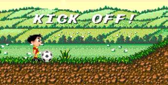 Soccer Kid PC Screenshot