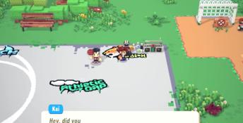 Soccer Story PC Screenshot