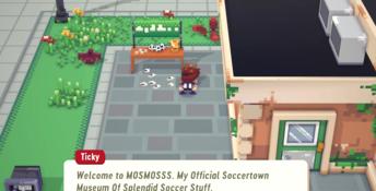 Soccer Story PC Screenshot