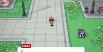 Soccer Story PC Screenshot