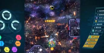 Sol Cresta PC Screenshot