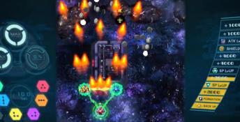 Sol Cresta PC Screenshot