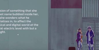 Solace State: Emotional Cyberpunk Stories PC Screenshot