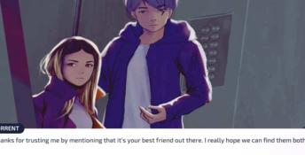 Solace State: Emotional Cyberpunk Stories PC Screenshot
