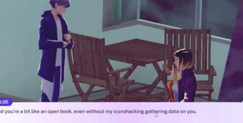 Solace State: Emotional Cyberpunk Stories PC Screenshot