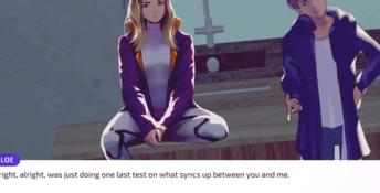 Solace State: Emotional Cyberpunk Stories PC Screenshot