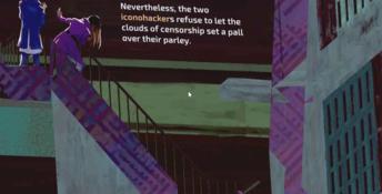 Solace State: Emotional Cyberpunk Stories PC Screenshot