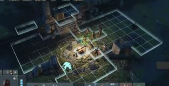 Solasta: Crown of the Magister - Palace of Ice PC Screenshot