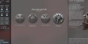Solasta: Crown of the Magister - Palace of Ice PC Screenshot