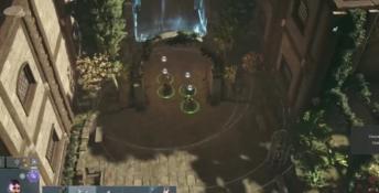 Solasta: Crown of the Magister - Palace of Ice PC Screenshot