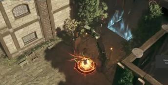 Solasta: Crown of the Magister - Palace of Ice PC Screenshot
