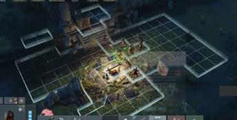 Solasta: Crown of the Magister - Palace of Ice PC Screenshot
