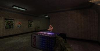 Soldier of Fortune PC Screenshot