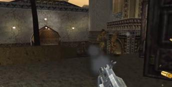 Soldier of Fortune Platinum Edition PC Screenshot