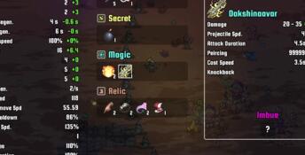 Sole Saga PC Screenshot