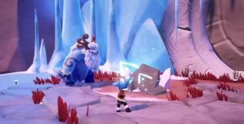 Song of Nunu: A League of Legends Story PC Screenshot