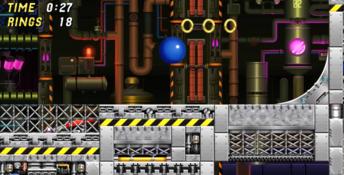 Sonic 2 HD PC Screenshot
