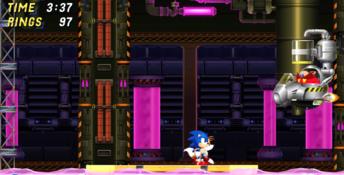 Sonic 2 HD PC Screenshot