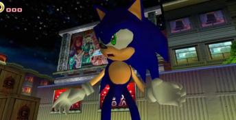 Sonic Adventure 2 Battle PC Screenshot