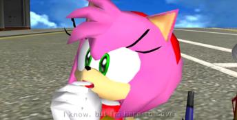 Sonic Adventure 2 Battle PC Screenshot