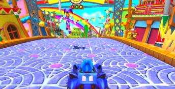 Sonic & Sega All-Stars Racing PC Screenshot