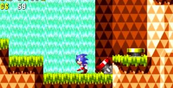 Sonic CD PC Screenshot