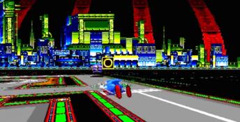Sonic CD PC Screenshot