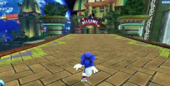 Sonic Colors: Ultimate PC Screenshot