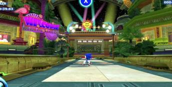 Sonic Colors: Ultimate PC Screenshot