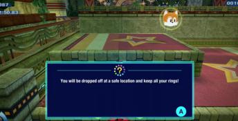 Sonic Colors: Ultimate PC Screenshot