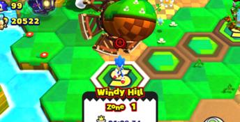 Sonic Lost World PC Screenshot