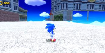 Sonic Lost World PC Screenshot