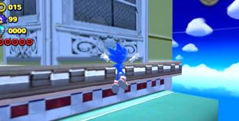 Sonic Lost World PC Screenshot