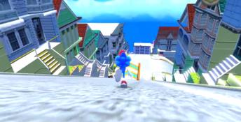 Sonic Lost World PC Screenshot