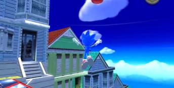 Sonic Lost World PC Screenshot