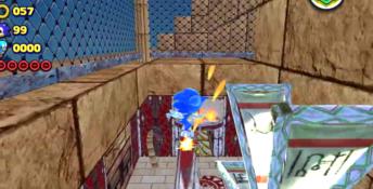 Sonic Lost World PC Screenshot