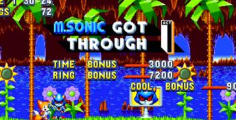 Sonic Mania PC Screenshot