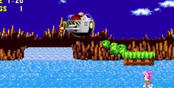 Sonic Origins Plus PC Screenshot
