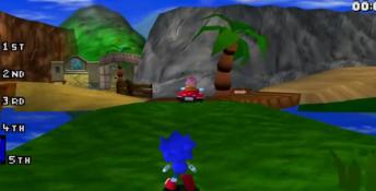 Sonic R PC Screenshot