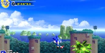 Sonic the Hedgehog 4: Episode 1 PC Screenshot