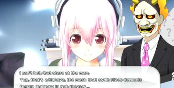 SoniComi PC Screenshot