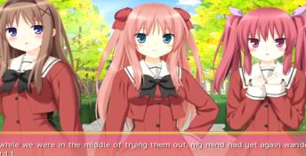 Sono Hanabira ni Kuchizuke wo PC Screenshot