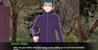 Sorcerer Training PC Screenshot