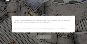 Sorcery! Part 4 PC Screenshot