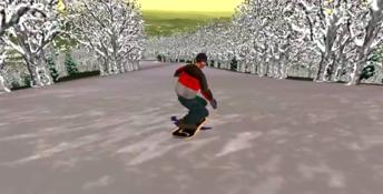 Soul Ride PC Screenshot