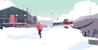 South of the Circle