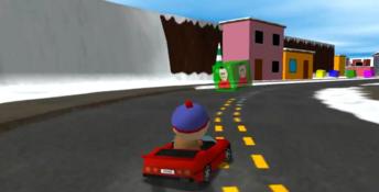 South Park Rally PC Screenshot