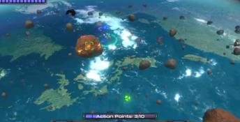 Space Cats Tactics PC Screenshot