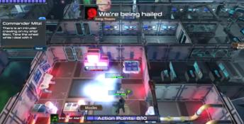 Space Cats Tactics PC Screenshot