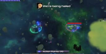Space Cats Tactics PC Screenshot